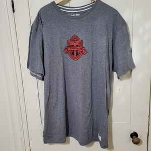 Men's Toronto FC tshirt